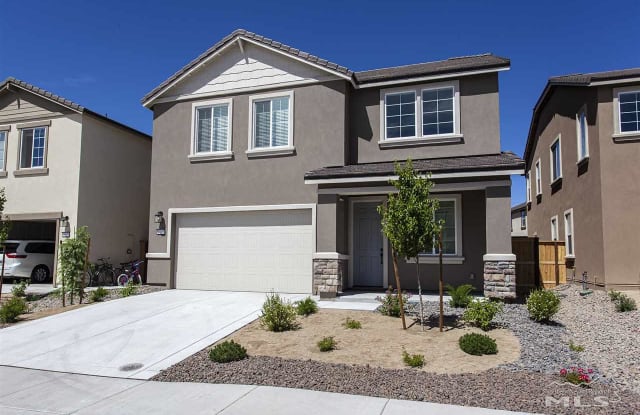 6049 Red Sun Drive - 6049 Red Sun Drive, Sparks, NV 89436