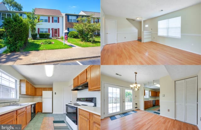 8629 CARTWRIGHT COURT - 8629 Cartwright Court, Manassas Park, VA 20111