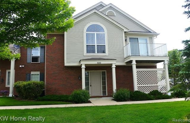 10200 CHESAPEAKE Circle - 10200 Chesapeake Circle, Commerce, MI 48393