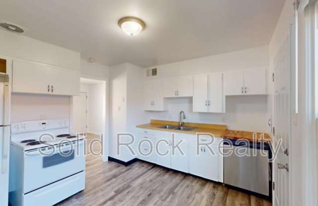 1212 Janes Lane - 1212 Janes Lane, Colorado Springs, CO 80909