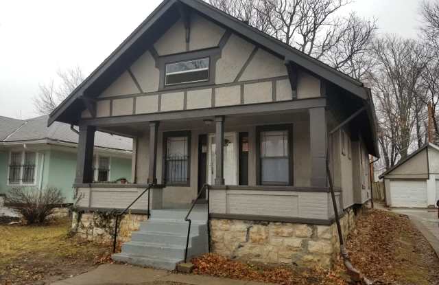 7105 Paseo Blvd - 7105 Paseo Blvd, Kansas City, MO 64132