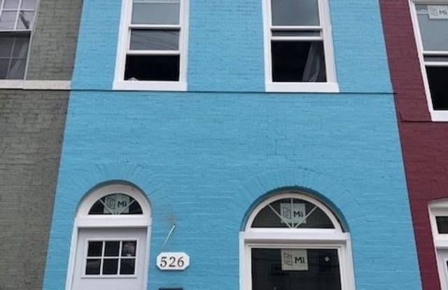 526 E 27th St - 526 East 27th Street, Baltimore, MD 21218