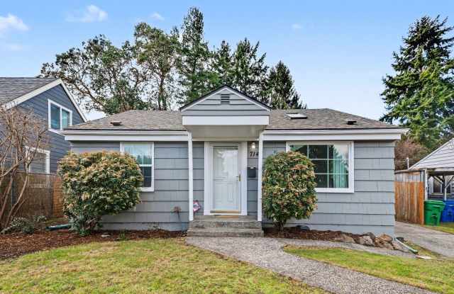 3bd/1.75ba Seattle Home photos photos