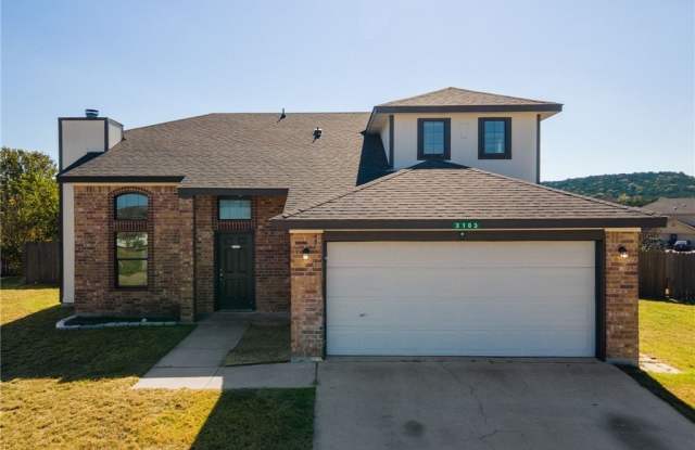 3103 Redbud Drive - 3103 Redbud Drive, Copperas Cove, TX 76522
