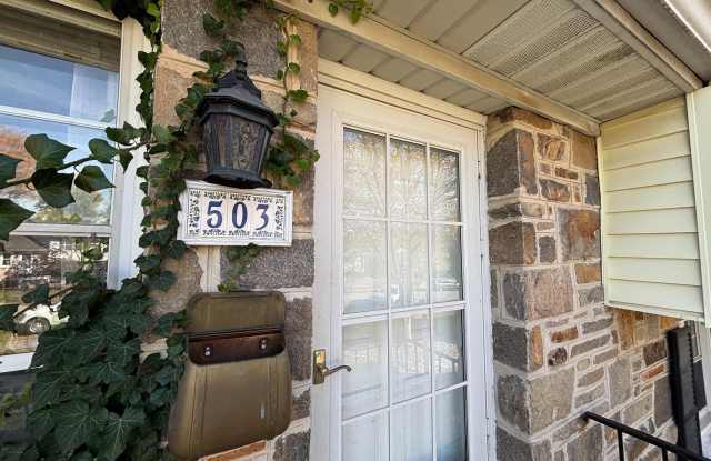 503 FAIRWAY COURT - 503 Fairway Court, Towson, MD 21286