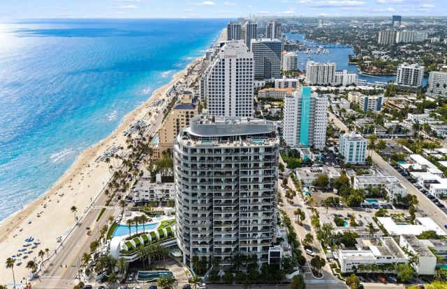 701 N Fort Lauderdale Boulevard - 701 South Fort Lauderdale Beach Boulevard, Fort Lauderdale, FL 33316