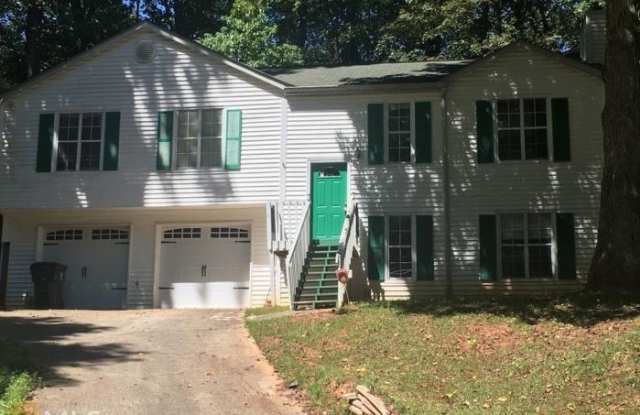3837 Greenbrook Dr - 3837 Greenback Drive, Douglas County, GA 30135