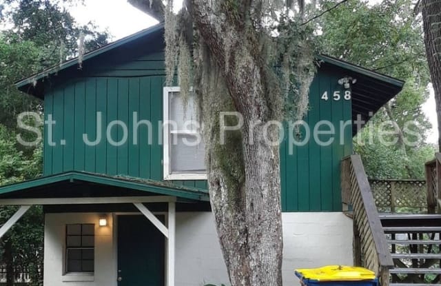 458 Arlington Road North - 458 Arlington Rd, Jacksonville, FL 32211