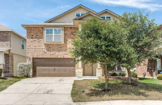 SPACIOUS 4-BEDROOM HOME IN CONVERSE - 8815 Palmetto Park, Bexar County, TX 78109