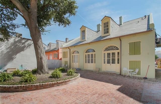 821 DAUPHINE Street - 821 Dauphine Street, New Orleans, LA 70116