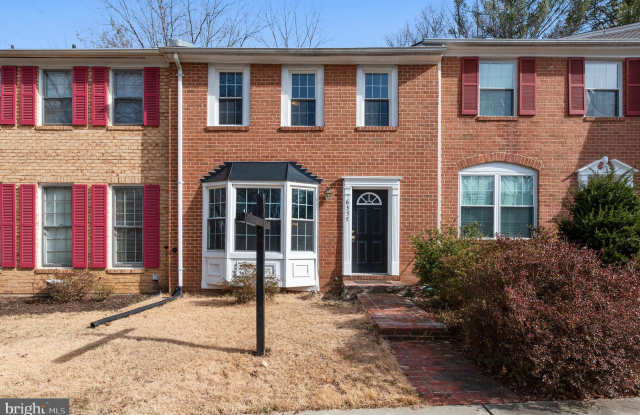 6357 BUFFIE COURT - 6357 Buffie Court, Burke, VA 22015