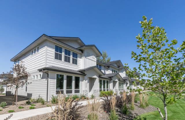 Roe Street Townhomes Boise Idaho 83714 photos photos