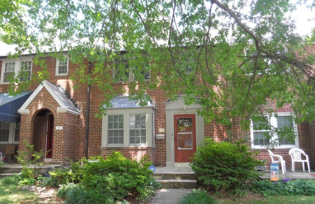 314 MURDOCK ROAD - 314 Murdock Road, Towson, MD 21212