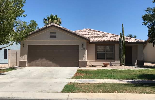 434 W FABENS Lane - 434 West Fabens Lane, Gilbert, AZ 85233