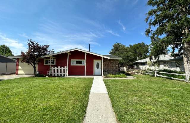 Cutest 3-Bedroom House with Covered Back Patio + Bonus Storage/Office! photos photos
