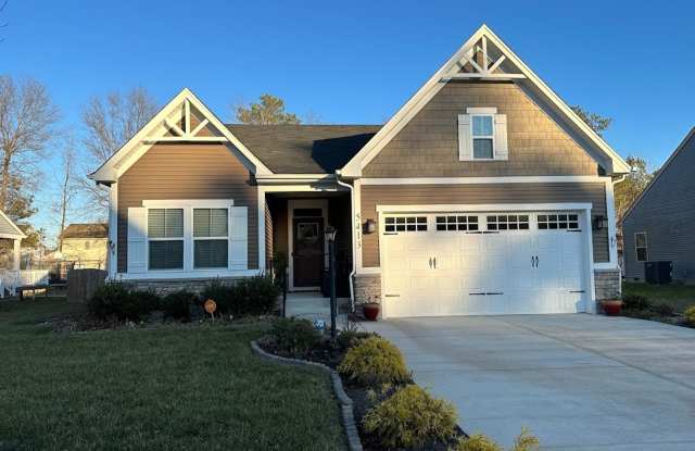 Like New 2018 Built First Floor 3 Bed/2 Bath Central Chesterfield Home with Large Fenced Backyard  Attached Garage photos photos