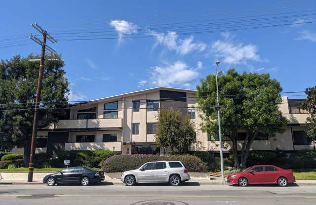 Spacious modern and renovated One Bedroom Condo Valley Village - 5805 Whitsett Avenue, Los Angeles, CA 91607