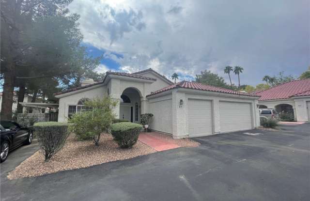 814 Sea Pines Lane - 814 Sea Pines Lane, Las Vegas, NV 89107