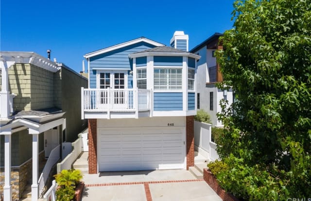 645 Longfellow Avenue - 645 Longfellow Avenue, Hermosa Beach, CA 90254