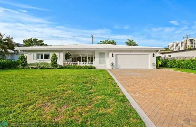 2519 NE 8th St - 2519 Northeast 8th Street, Fort Lauderdale, FL 33304
