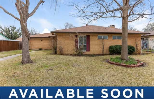 3116 Concord Drive - 3116 Concord Drive, Mesquite, TX 75150