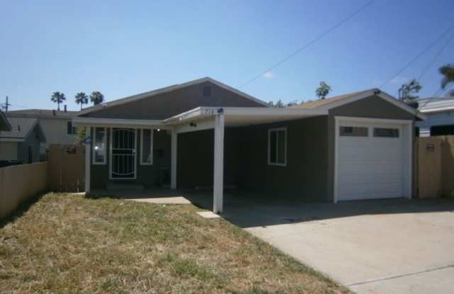 716 Harris Ave - 716 Harris Avenue, San Diego, CA 92154