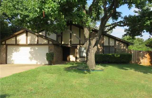 3803 Wrexgate Court - 3803 Wrexgate Court, Arlington, TX 76016