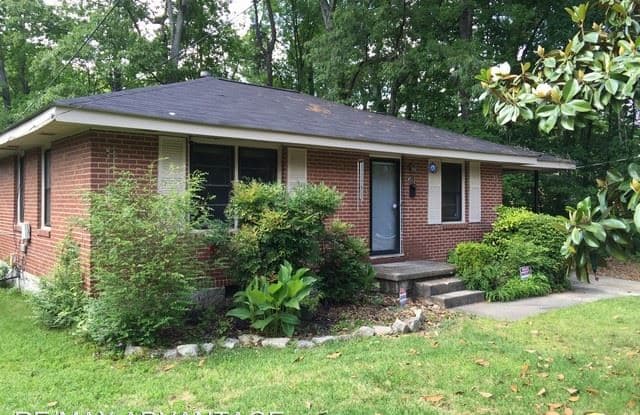 4513 College St. - 4513 College Street, Forest Park, GA 30297
