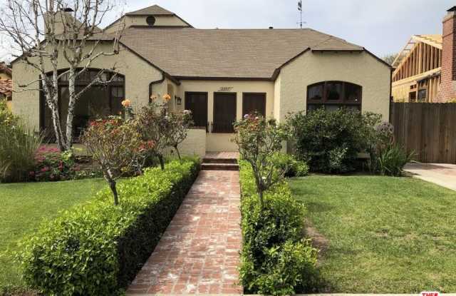 2207 Prosser Ave - 2207 Prosser Avenue, Los Angeles, CA 90064