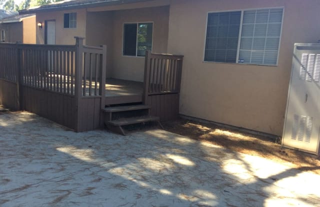 15750 Leadwell St - 15750 Leadwell Street, Los Angeles, CA 91406