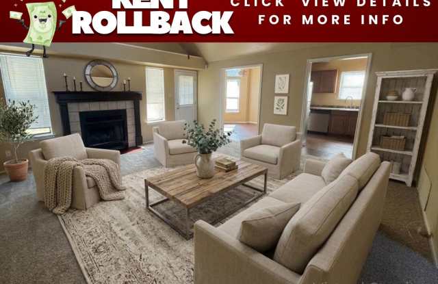 3-Bedroom House for Rent in Killeen - *Save $150/Month!* photos photos