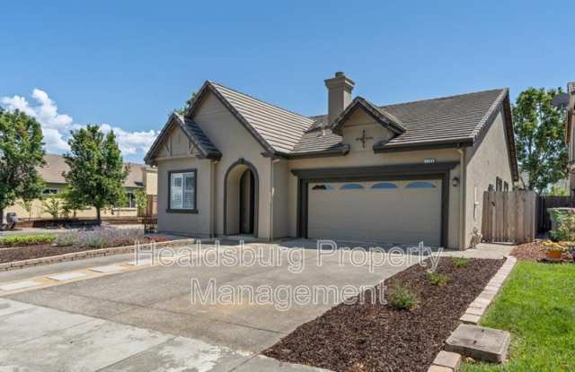 1168 Mitchell Lane - 1168 Mitchell Lane, Windsor, CA 95492