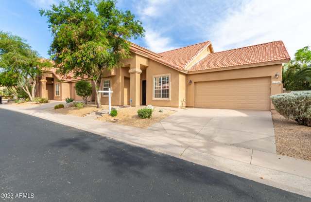 7381 E CAMINO DEL MONTE Drive - 7381 East Camino Del Monte, Scottsdale, AZ 85255