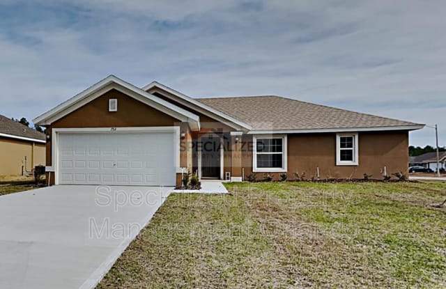 753 W Marguerita Dr - 753 North Marguerita Drive, Citrus Springs, FL 34434