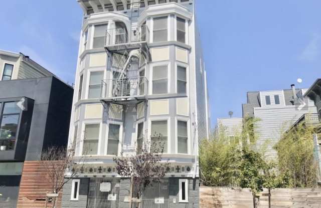 1426 Grove St. - 1426 Grove Street, San Francisco, CA 94117