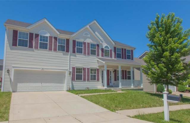 58 Fountainview Drive - 58 Fountainview Drive, St. Charles, MO 63303