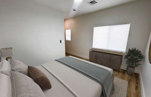 1 MONTH FREE RENT! Downtown Phoenix 1 bed 1 bath Duplex. Gallery 3