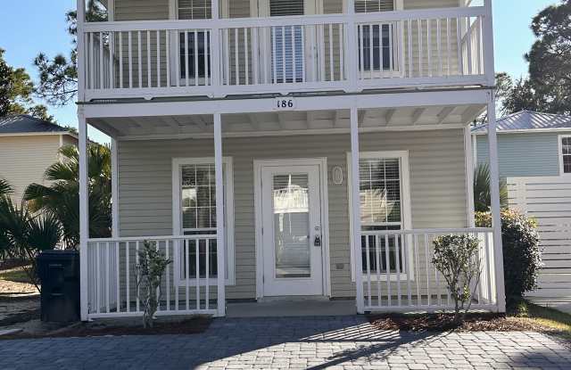 186 Redfish Cir - 186 Redfish Circle, Santa Rosa Beach, FL 32459