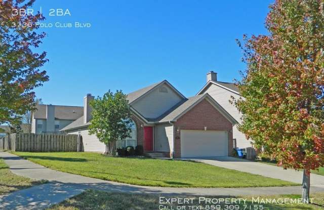 3736 Polo Club Blvd - 3736 Polo Club Boulevard, Lexington, KY 40509