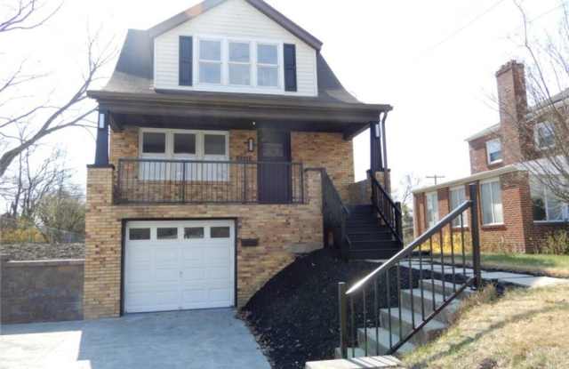 1331 Bower Hill Rd - 1331 Bower Hill Road, Allegheny County, PA 15243