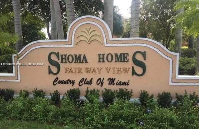 17830 NW 73rd Ave - 17830 Northwest 73rd Avenue, Country Club, FL 33015