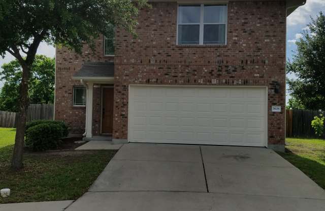 3608 Savage Springs Drive - 3608 Savage Springs Drive, Austin, TX 78754