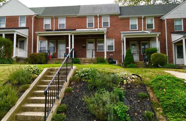 8318 Bon Air Road - 8318 Bon Air Road, Parkville, MD 21234