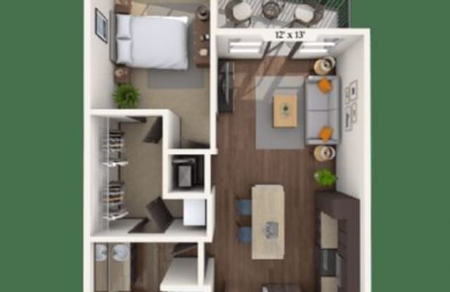 1414 S Lamar - 1414 South Lamar Boulevard, Austin, TX 78704