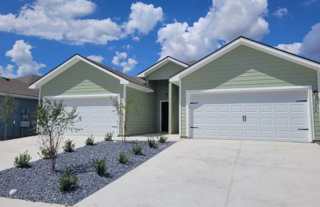 Brand New Home in Navarro ISD - 605 Ashers Place, Seguin, TX 78155