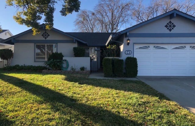 845 Sunset Drive - 845 Sunset Drive, Livermore, CA 94551