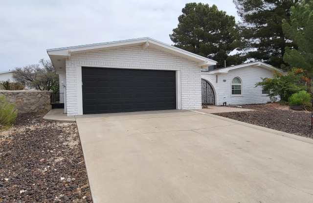 806 CORTIJO Drive - 806 Cortijo Drive, El Paso, TX 79912
