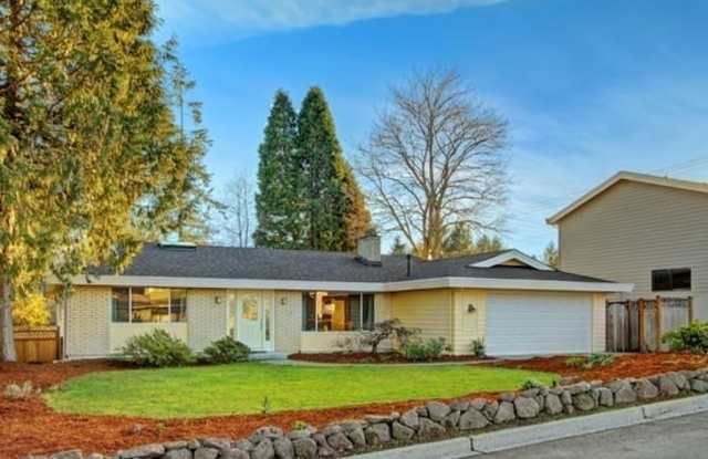 Bellevue Home - 17311 Northeast 19th Place, Bellevue, WA 98008