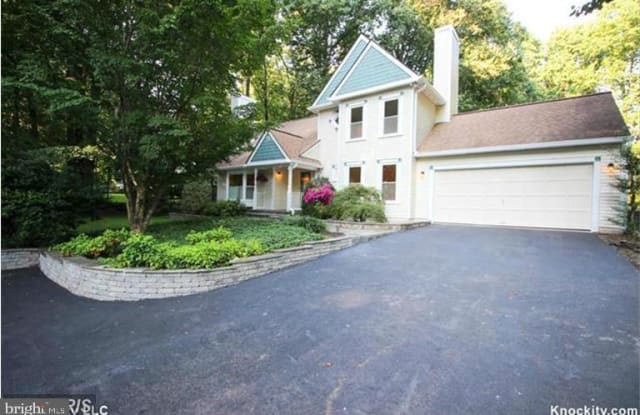 3529 VALEVIEW DRIVE - 3529 Valeview Drive, Fairfax County, VA 22124