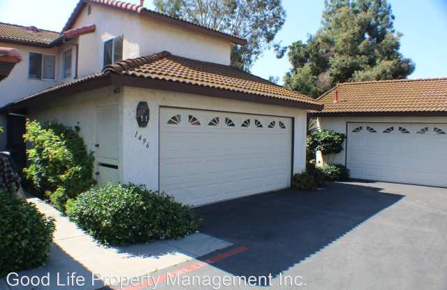 1496 Chaparral Way - 1496 Chaparral Way, Oceanside, CA 92057